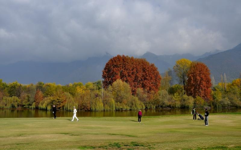 Royal Springs Golf Course