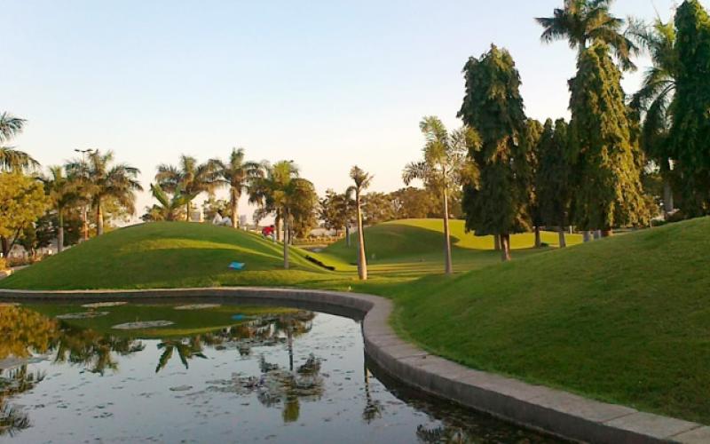 Sanjeevaiah Park, Hyderabad