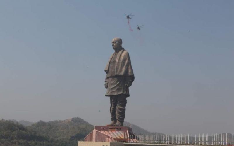 Statue of Unity