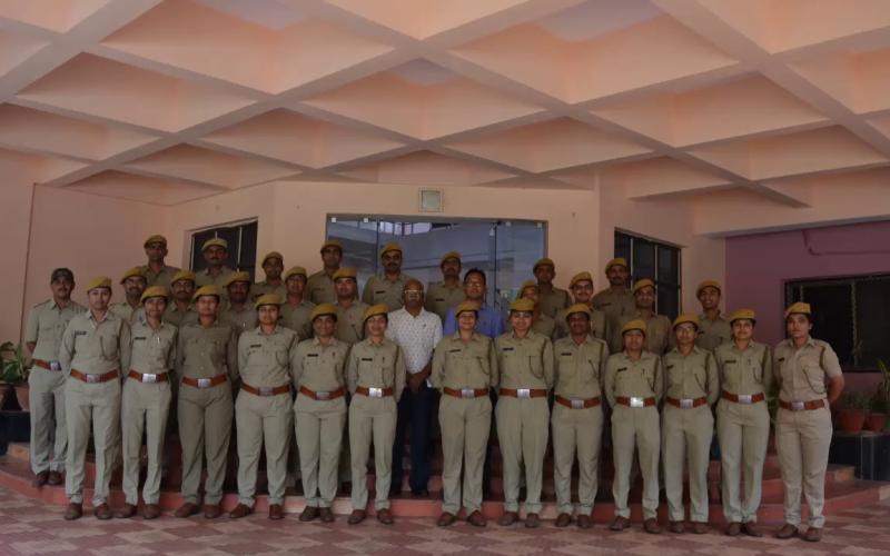 Telangana State Forest Academy