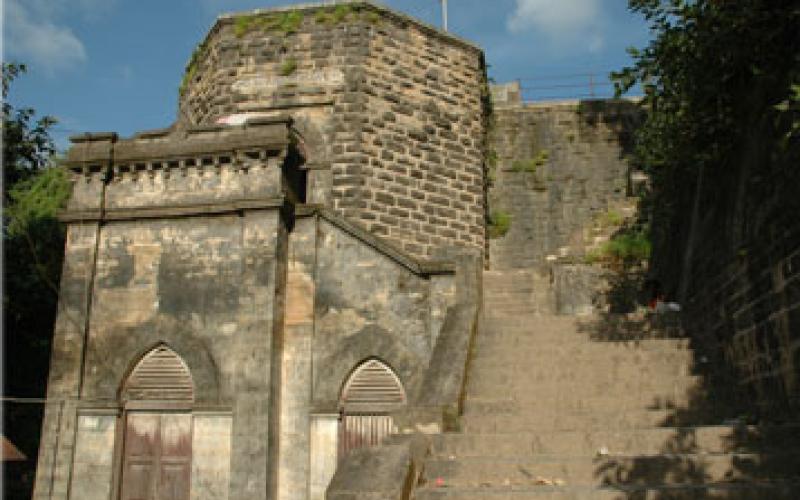 Uparkot Heritage site