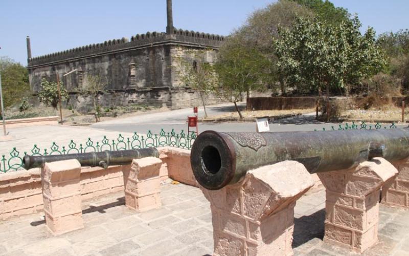 Uparkot Heritage site