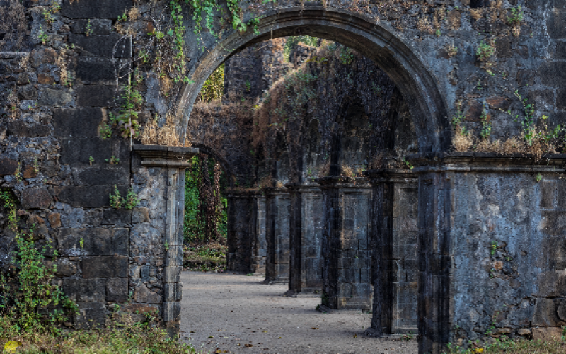 Vasai Fort