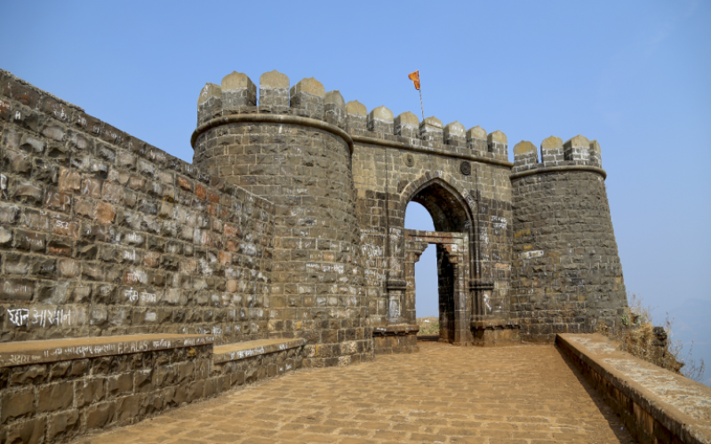 Vishalgad Fort