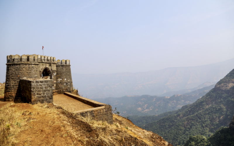 Vishalgad Fort