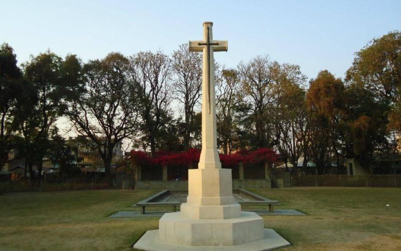 World War II Cemeteries, Imphal