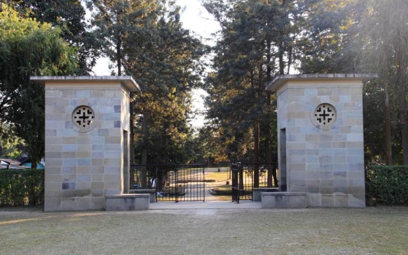 World War II Cemeteries, Imphal