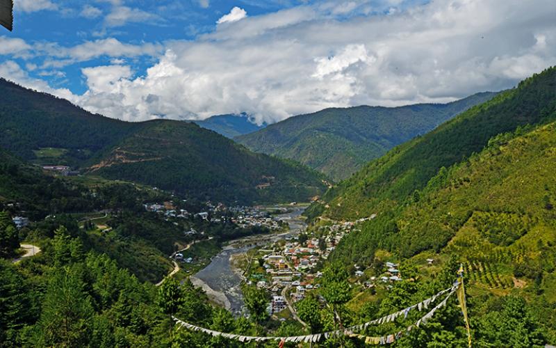 DIRANG (ARUNACHAL PRADESH)