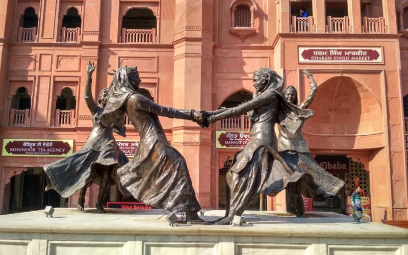 Heritage Street, Amritsar