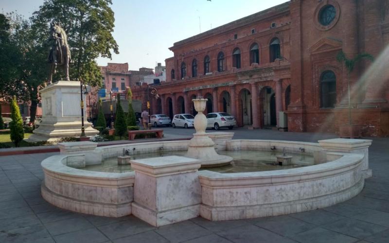 Heritage Street, Amritsar