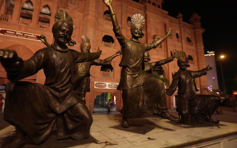 Heritage Street, Amritsar