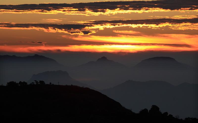 Horsley Hills, Chittoor District in Andhra Pradesh