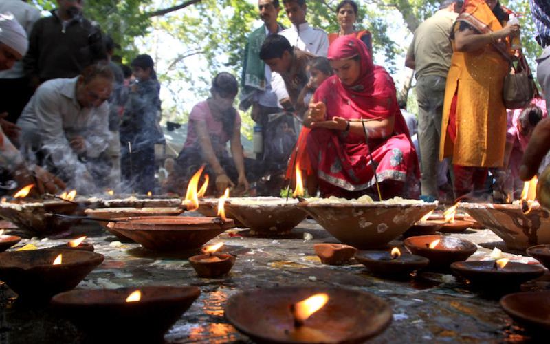 Kheer Bhawani