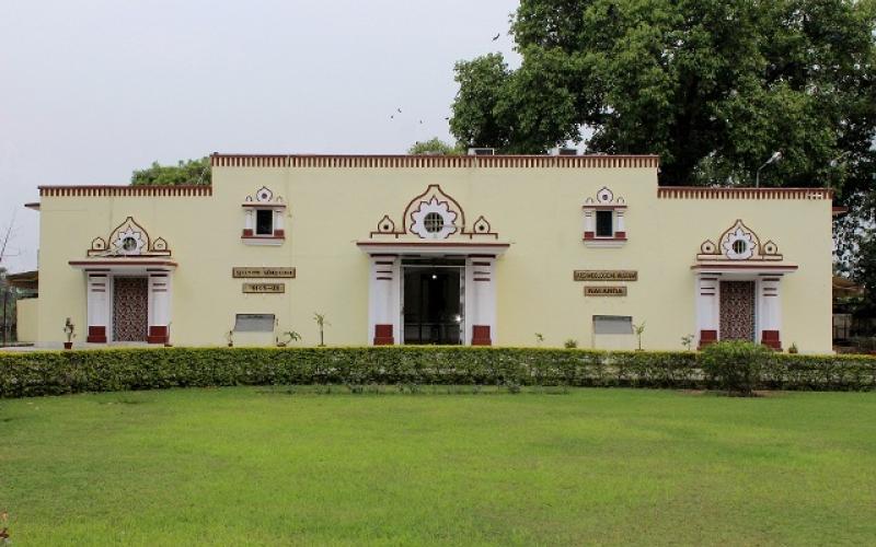 Nalanda Archaeological Museum