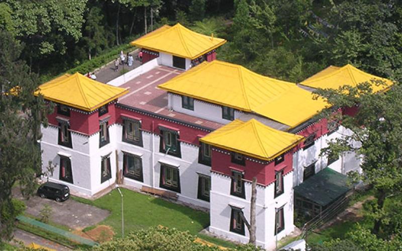 Namgyal Institute of Tibetology, NIT