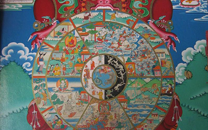 Namgyal Institute of Tibetology, NIT