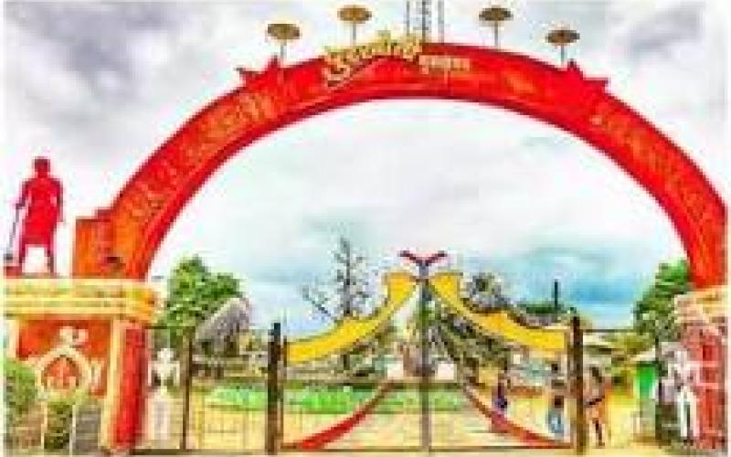 Purkhoti Muktagan Of Raipur C.g