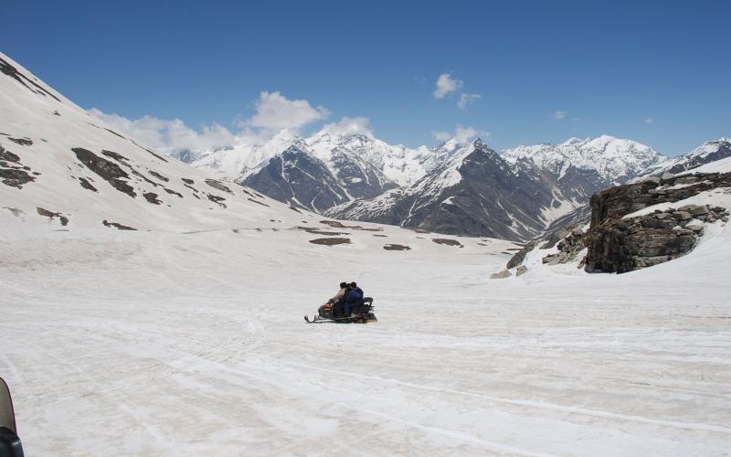 Rohtang Pass