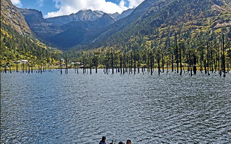 TAWANG (ARUNACHAL PRADESH)