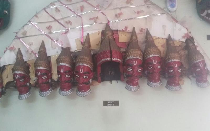 Tribal Museum ( Silvassa - DADRA & NAGAR HAVELI)