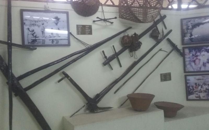 Tribal Museum ( Silvassa - DADRA & NAGAR HAVELI)