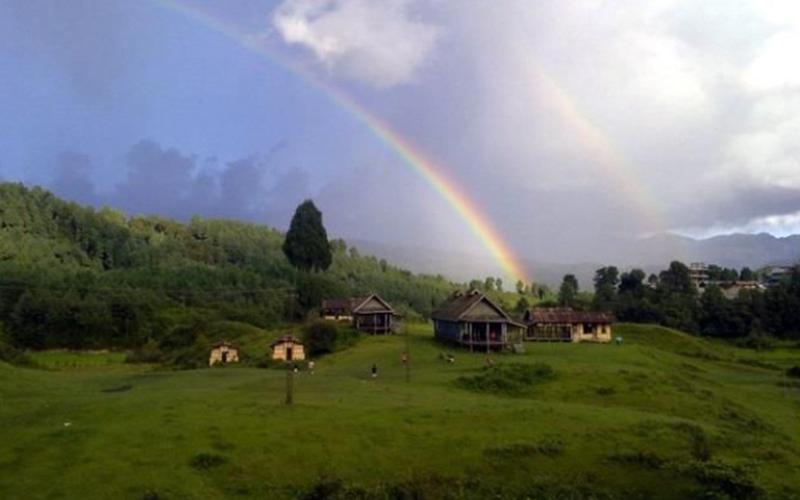 ZIRO (ARUNACHAL PRADESH)