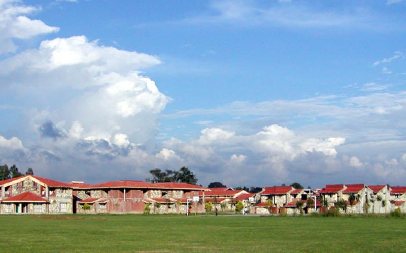 Forest Research Institute 