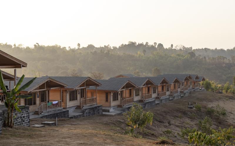 Thenzawl Resort 1