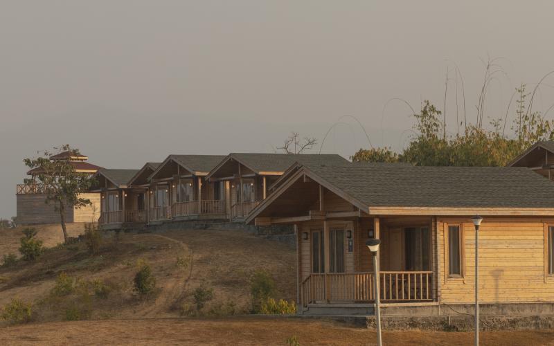 Thenzawl Resort 2