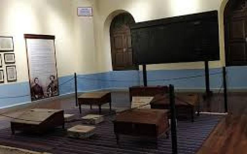 Alfred High School-Mahatma Gandhi Museum 