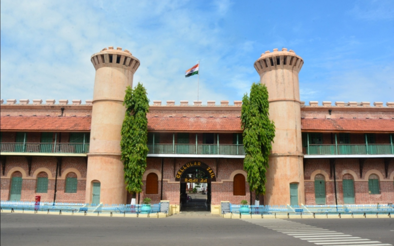 Cellular Jail, Port Blair