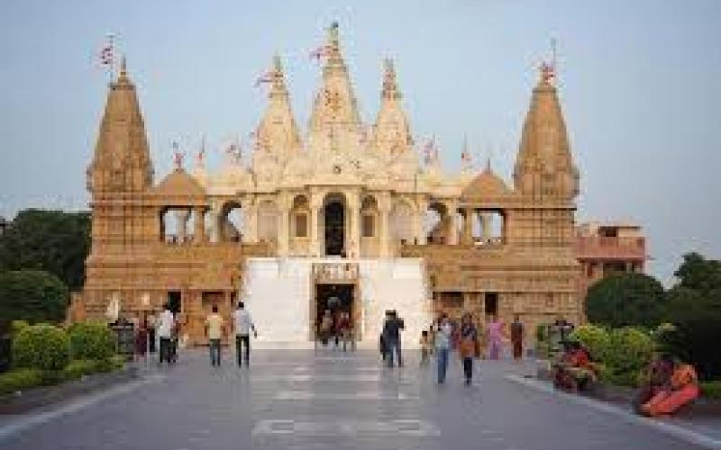 Gondal Swaminarayan Temple