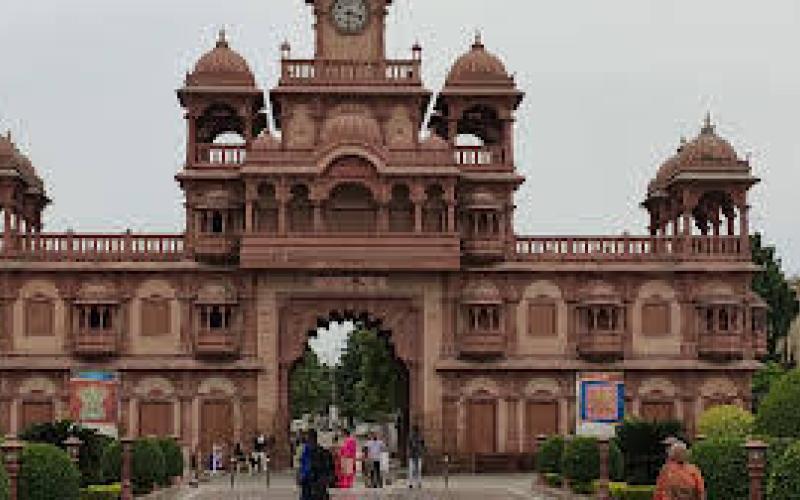 Gondal Swaminarayan Temple