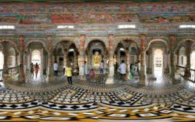 Gondal Swaminarayan Temple