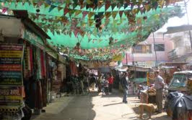 Jalaram Temple, Virpur