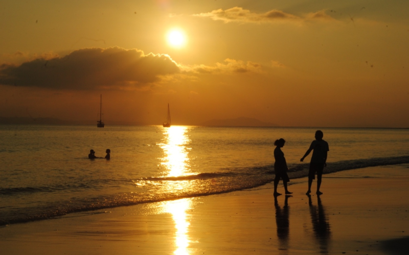 Radha Nagar Beach, Swaraj Dweep