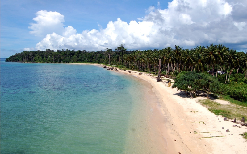 Wandoor Beach, Port Blair