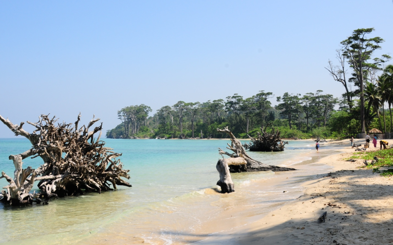 Wandoor Beach, Port Blair