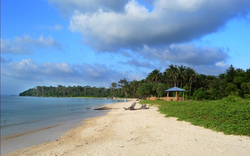 Wandoor Beach, Port Blair