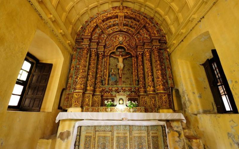 Bom Jesus Church (Daman - DAMAN & DIU)