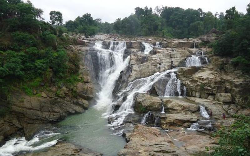 City of Water falls - Ranchi