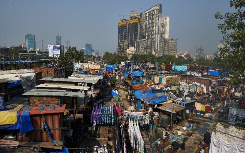 Dhobi Ghat