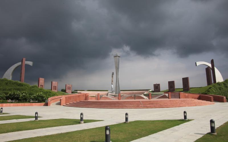 Guru Tegh Bahadur Memorial