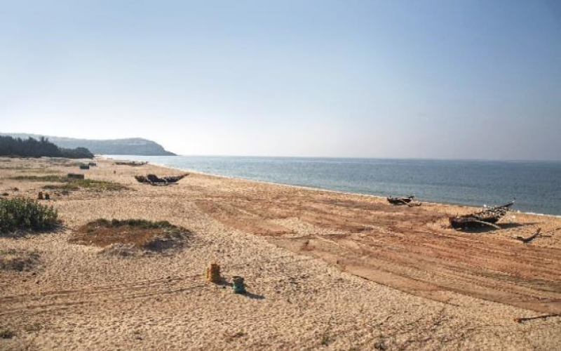 Kunkeshwar Beach