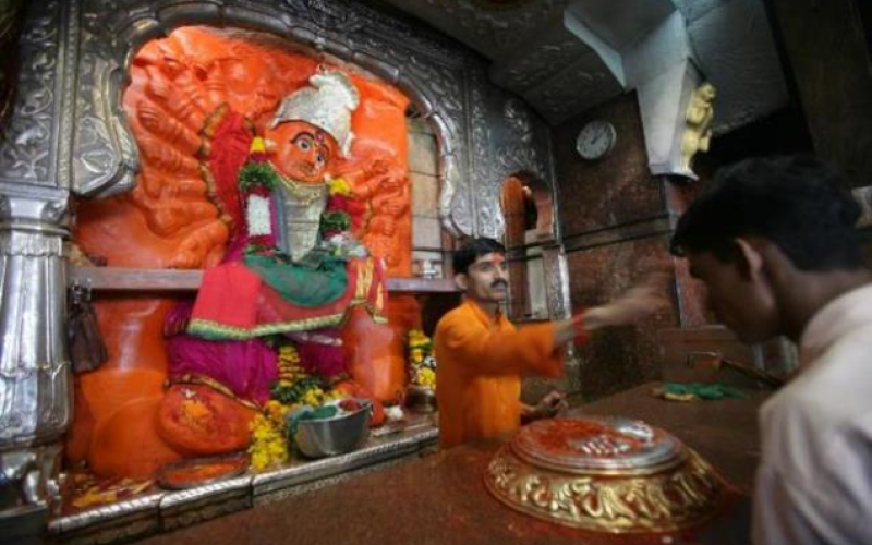 Saptashrungi Temple