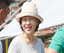 Barbie Tung, Producer, Kung Fu Yoga 