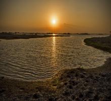 Rivers & Water Bodies