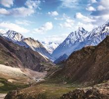 Mountains & Valleys