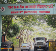 Film City, Mumbai