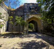 Ahmednagar Fort